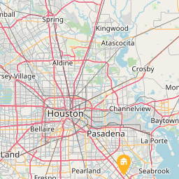 Hilton Garden Inn Houston/Clear Lake NASA on the map